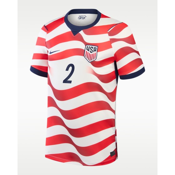 Nike USA 2026 Dest Home Jersey